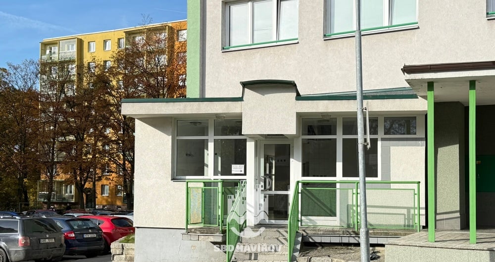 Pronájem komerční nemovitosti 77 m², Havířov - Podlesí