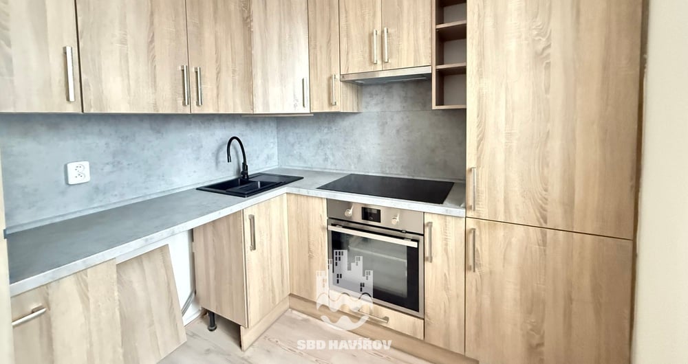 Prodej bytu 3+1 62 m², Havířov - Podlesí