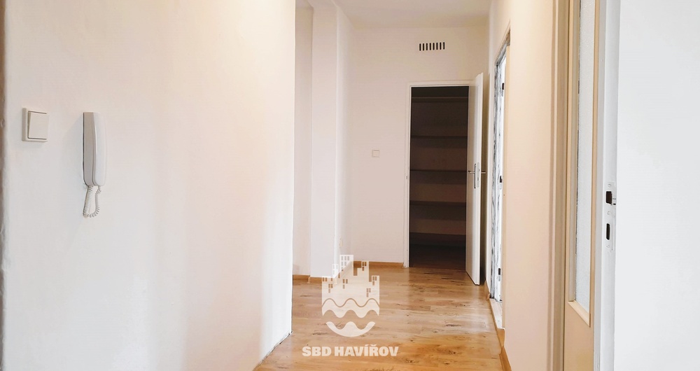 Prodej bytu 3+1, 77 m² - Havířov - Podlesí