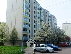Pronájem bytu 1+1 s lodžií , Ústí nad Orlicí, ul. Třebovská