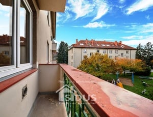 Prodej zděného bytu 2+1 , Vysoké Mýto, Brandlova ul.