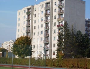 Prodej pěkného bytu 3+1  na ulici Erno Košťála, Pardubice, Dubina