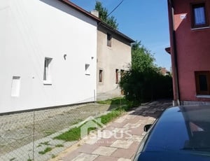 Prodej  rodinného domu nedaleko centra Ústí nad Orlicí