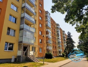 Pronájem bytu 2+1, 58 m² - Prostějov, ulice Dolní