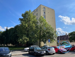 Prodej bytu 3+1,  63 m² - Opava - Předměstí, Olomoucká