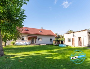 Prodej, rodinný dům 4+1, zastavěná plocha 126 m² - Hrabyně - Josefovice