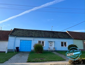 Prodej rodinný dům,  zastavěná plocha 170 m², Šanov
