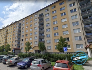 Pronájem bytu 1+1, 33 m² - Prostějov, Tylova