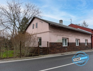 Prodej, Rodinný dům,  2+1, 78 m² - Starý Bohumín