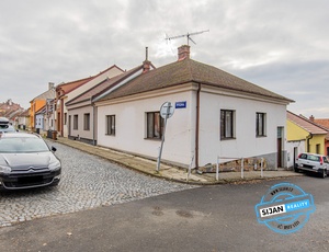 Prodej rodinného domu - Uherský Brod, Weberova