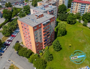 Prodej bytu 3+1, 71 m² - Kroměříž, Albertova