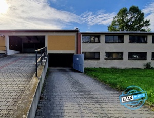 Prodej garáže, 16 m² - Přerov II-Předmostí, Teličkova