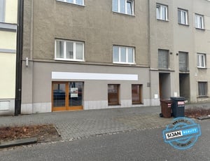 Pronájem, Nebytového prostoru, 74 m² - Kroměříž