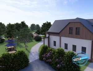 Prodej rodinného penzionu, Ludvíkov