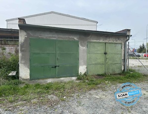 Prodej garáže, 25 m² - Přerov