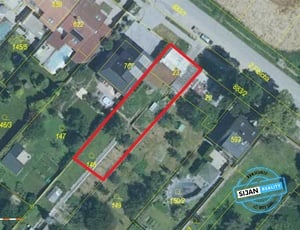 Prodej pozemku pro bydlení, 500m² - Držovice