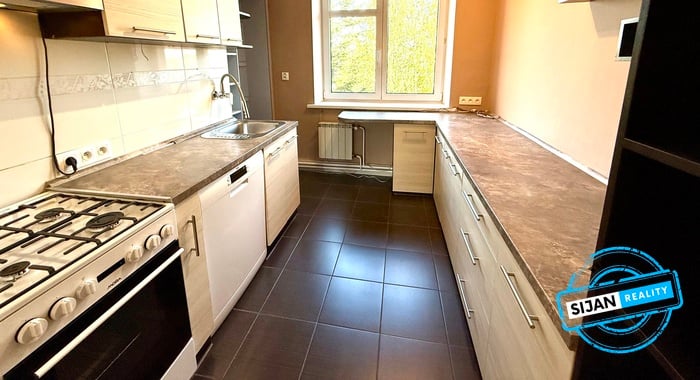 Pronájem bytu v Ostravě - Petřkovicích