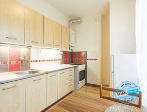 Byt 2+1, ul. Tř. Míru, Olomouc