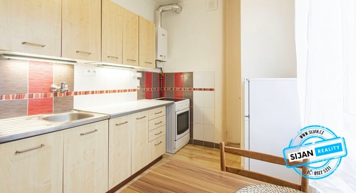 Byt 2+1 Olomouc-kuchyně