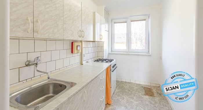 Prodej bytu v Krnově