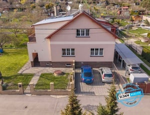 Prodej, rodinný dům, ul. Úvoz, Krnov