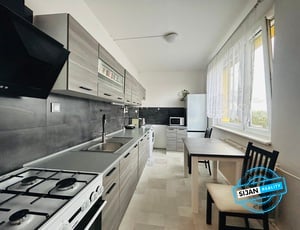 Byt 3+1, ul. E. Hakena, Krnov