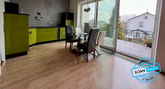 Pronájem bytu 4+kk v Opavě