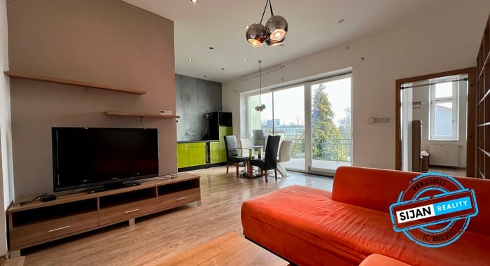 Pronájem bytu 4+kk v Opavě