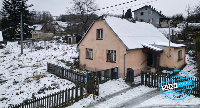 Rodinný dům Zátor