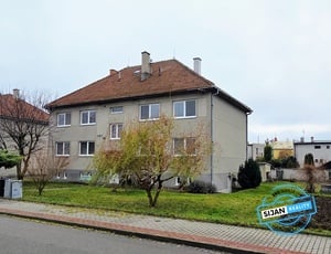 Prodej bytu 2+1, Kralice na Hané