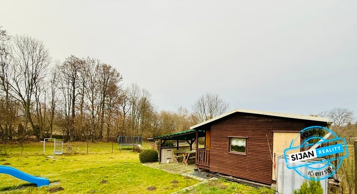 rekreační chata Horní Benešov prodej