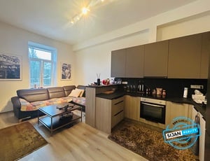 Pronájem bytu 2+kk 54 m², Krnov - Pod Cvilínem
