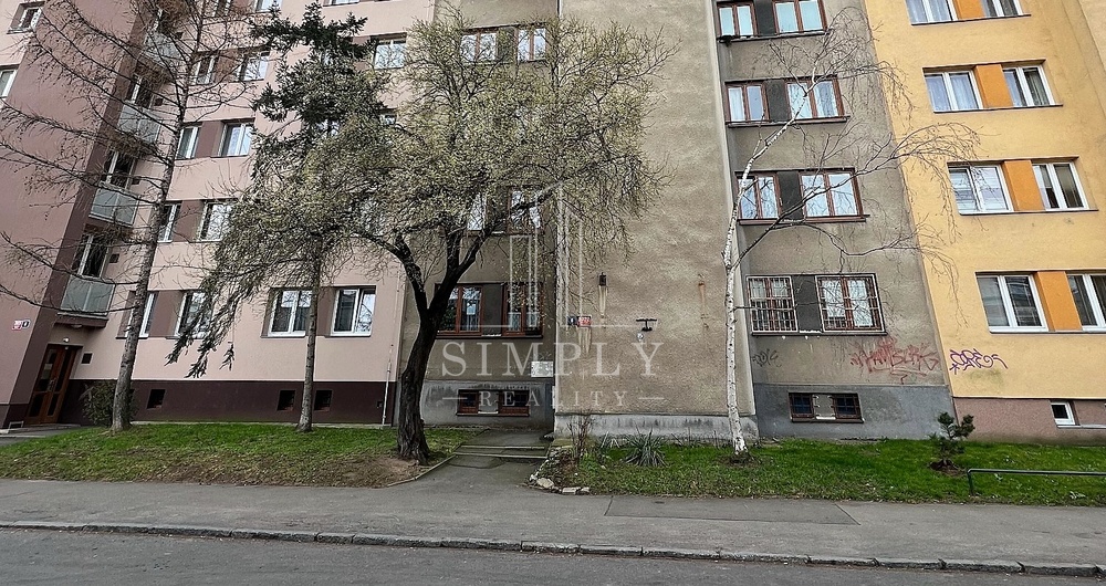 Prodej bytu 3+KK, 56m² - ul. Bělčická, Praha 4