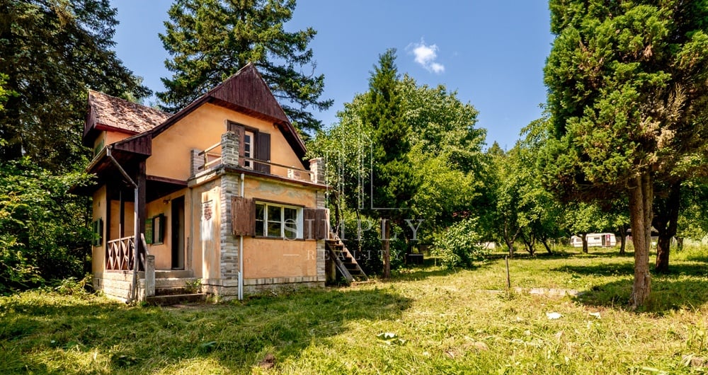Prodej chaty  48m2, Bojanovice- Praha Západ
