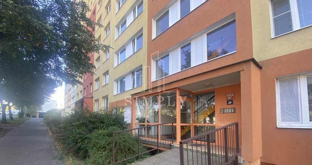 Prodej bytu 3+1, 76 m2, Krouzova ul., Praha 4