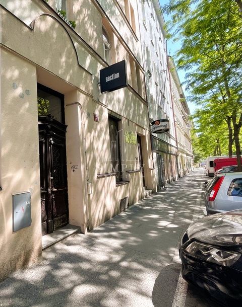 Pronájem bytu 2+1, Jagellonská ul., Praha 3 - Vinohrady