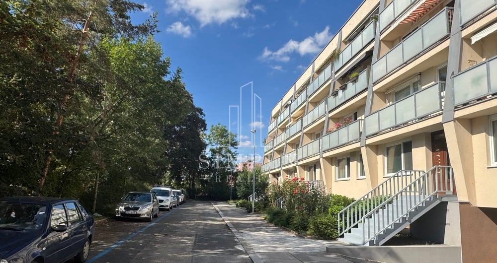 Pronájem bytu 2+1, 53 m2, ul. Mezipolí, Praha 4