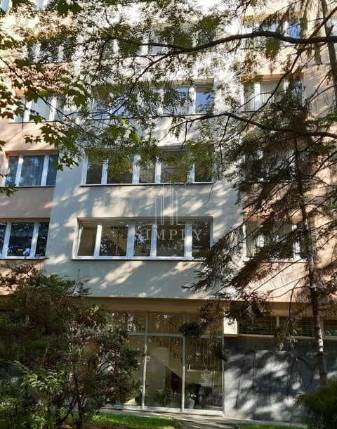 Pronájem byt 1+1,  34 m2, Kotorská ulice, Praha 4 - Nusle