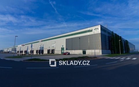 Prologis Park Prague-Úžice