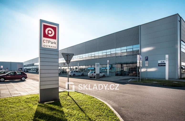 CTPark Ostrava