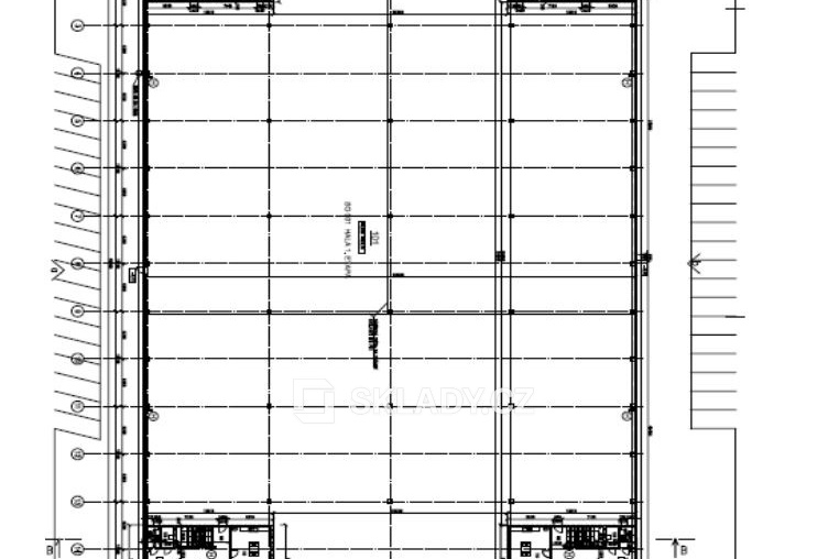 layout 5 400 m2