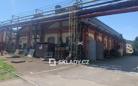 Ústí nad Labem - Neštěmice