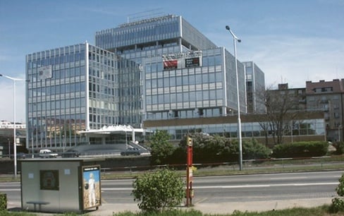 Volksbank Praha Prodej