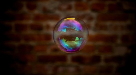 Co je realitní bublina?