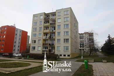 Pronájem bytu 3+1, 70 m² - Slaný, Ev.č.: 00250