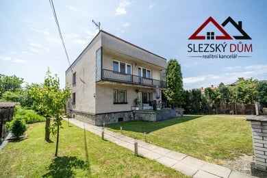Prodej rodinného domu s garáží a dílnou, Dětmarovice, Ev.č.: 12425