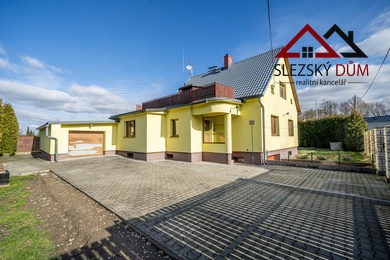 Prodej rodinného domu 5+2 ( 187,81m² ), Hodoňovice, pozemek 1 345m², Ev.č.: 12492