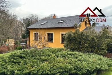 Rodinný dům 5+1 v Orlové, pozemek 2.149 m², Ev.č.: 12498