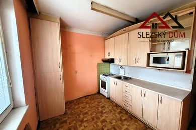 Prodej byty 2+1 se zasklenou lodžií, ul. Nedbalova, Karviná - Nové Město, Ev.č.: 12506
