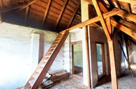 Prodej rodinného domu k rekonstrukci, 140 m² - Zruč-Senec, pozemek 806m²